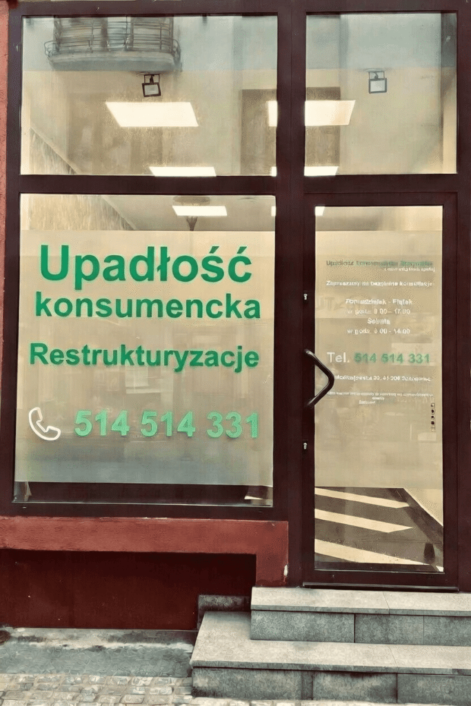 Upadłość Konsumencka Sosnowiec